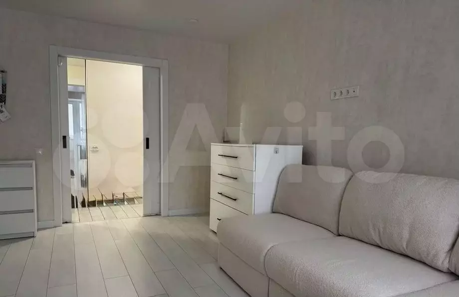 1-к. квартира, 38 м, 7/10 эт. - Фото 1