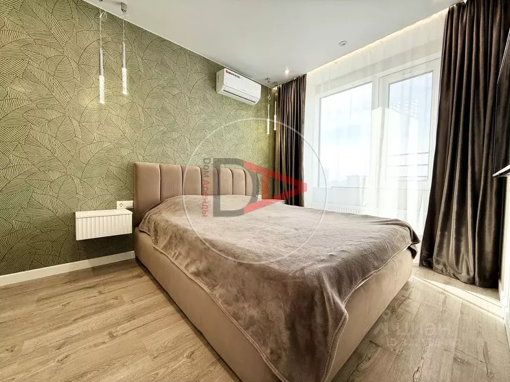 2-к кв. Башкортостан, Уфа ул. Гали Ибрагимова, 5/3 (42.0 м) - Фото 0