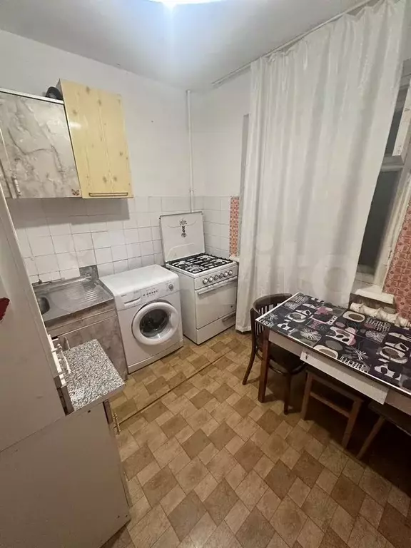 1-к. квартира, 35 м, 3/5 эт. - Фото 1