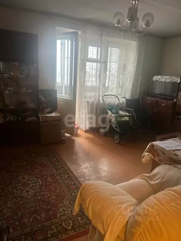 3-к кв. Новосибирская область, Новосибирск ул. Объединения, 100/1 ... - Фото 2