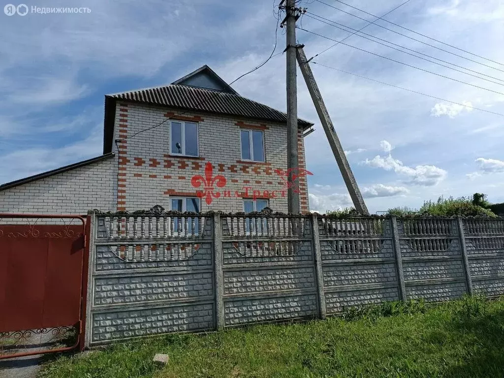 Дом в село Пушкарное, Молодёжная улица (100 м) - Фото 0