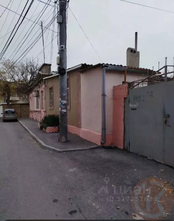 Дом в Крым, Евпатория ул. Иванова, 3 (66 м) - Фото 0