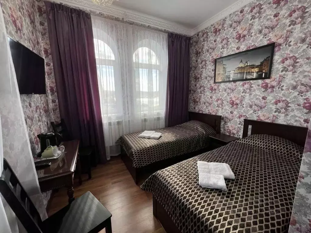 Комната Челябинская область, Сатка ул. Бочарова, 1 (15.0 м) - Фото 1