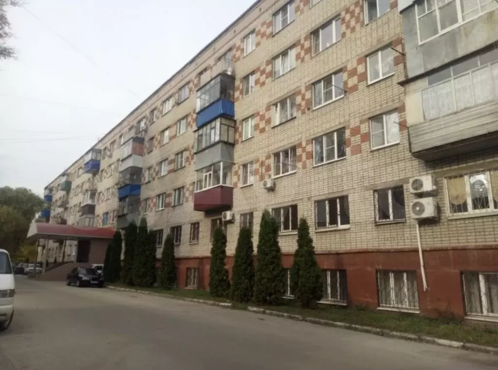 Комната 12,6 м в 1-к., 4/5 эт. - Фото 0