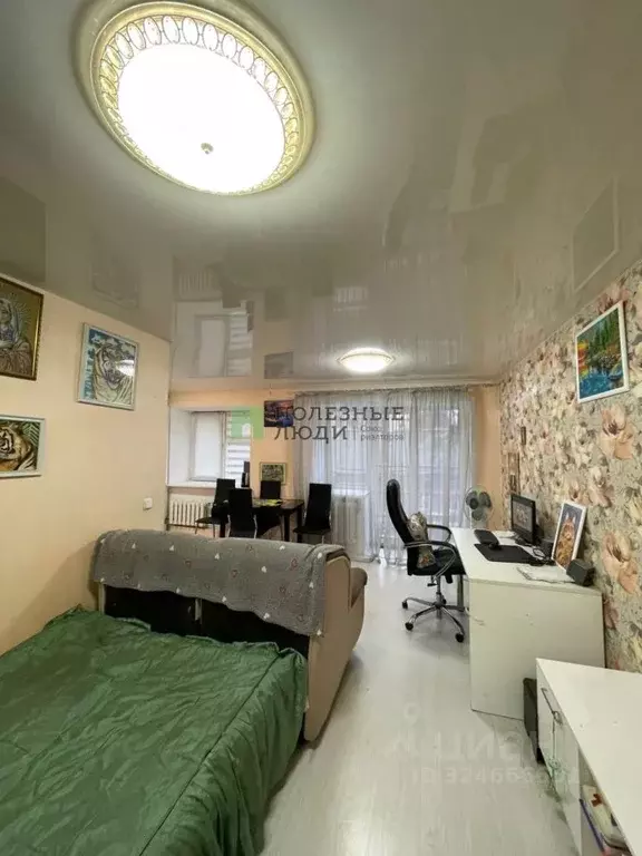 1-к кв. Марий Эл, Йошкар-Ола Советская ул., 95 (34.0 м) - Фото 2