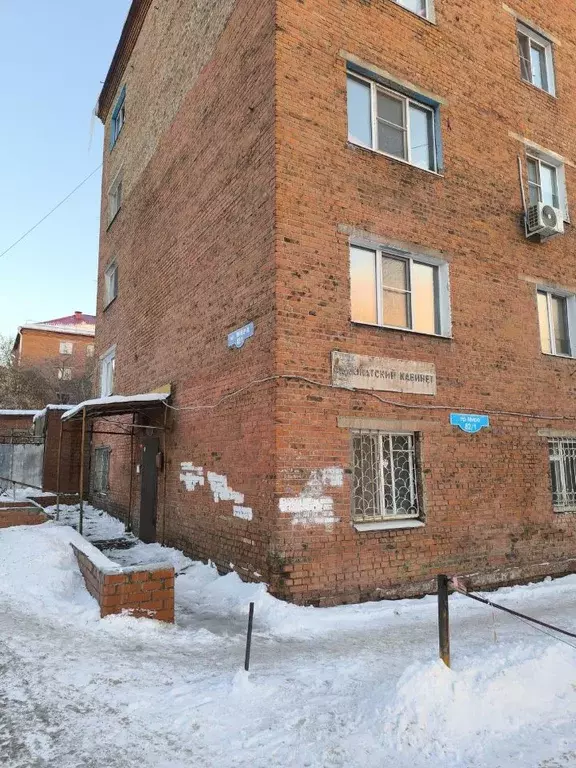 Помещение свободного назначения в Омская область, Омск просп. Мира, ... - Фото 1