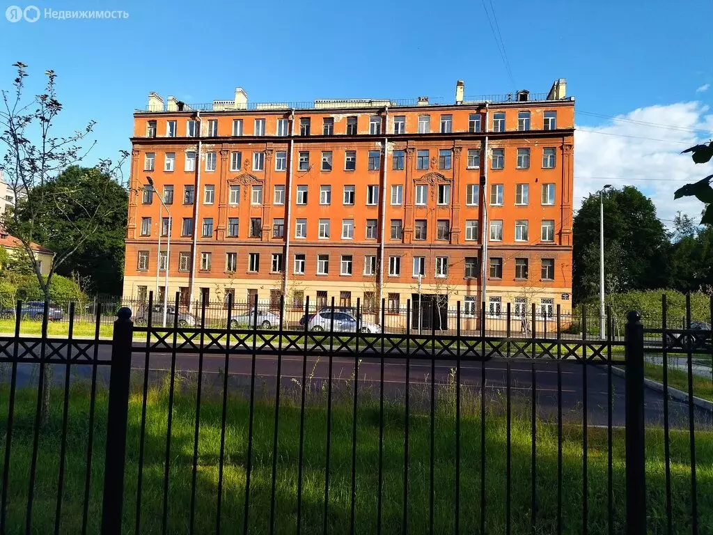 1-комнатная квартира: Санкт-Петербург, Камская улица, 10 (46.7 м) - Фото 0