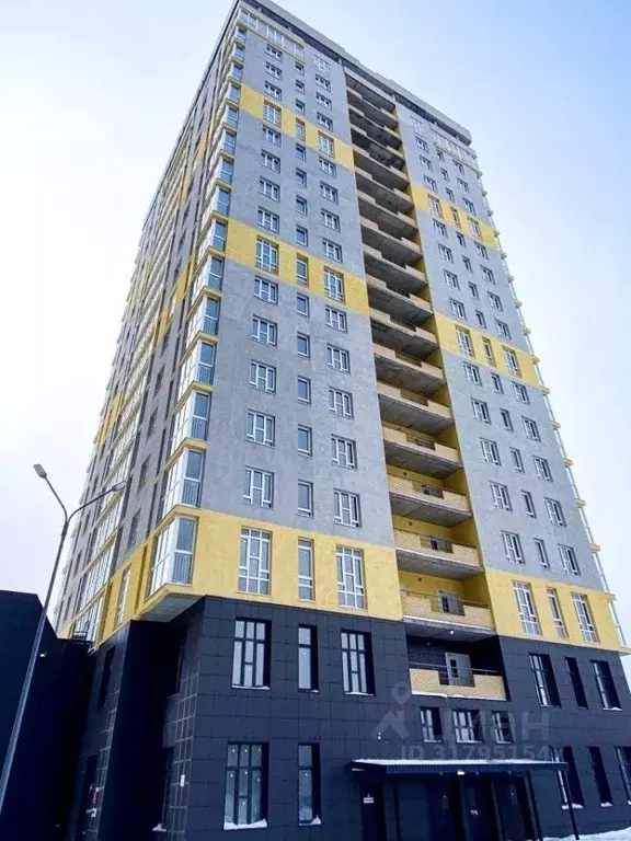1-к кв. Омская область, Омск просп. Королева, 7 (44.4 м) - Фото 1