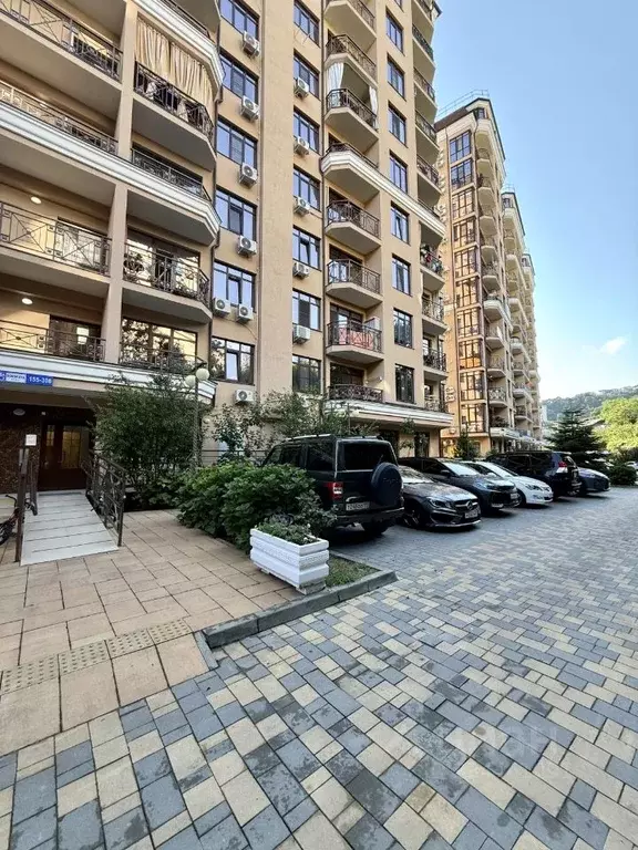 2-к кв. Краснодарский край, Сочи Донская ул., 108А (50.0 м) - Фото 1