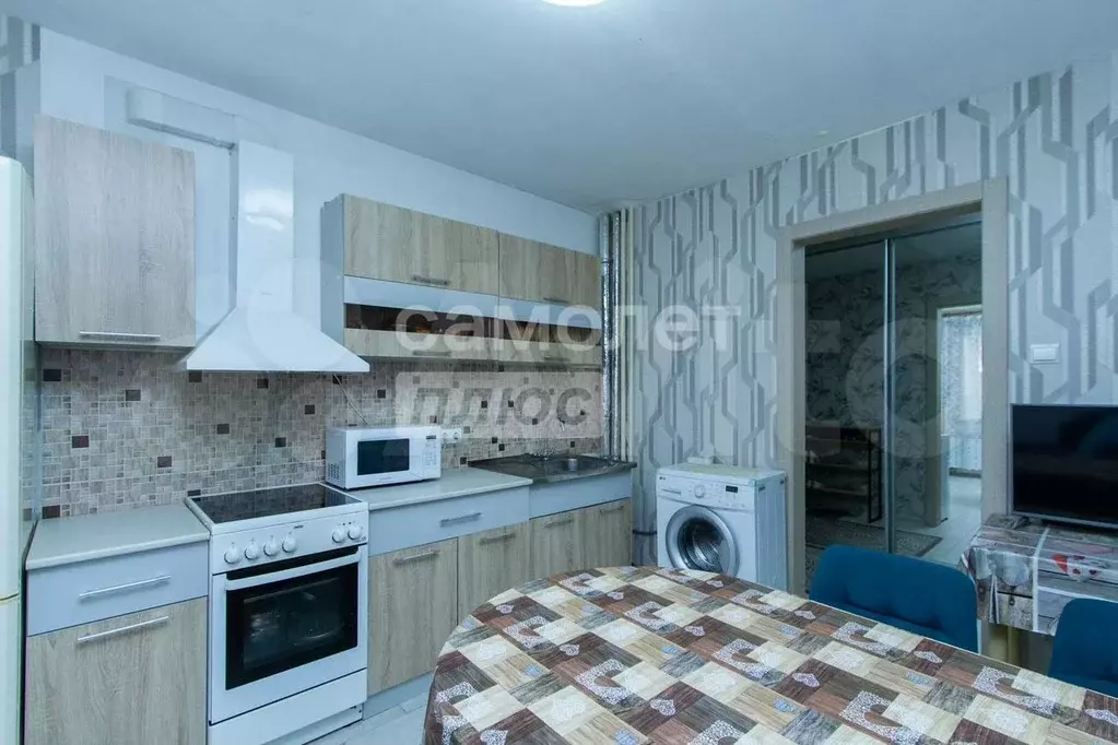 2-к. квартира, 60,1 м, 2/14 эт. - Фото 1