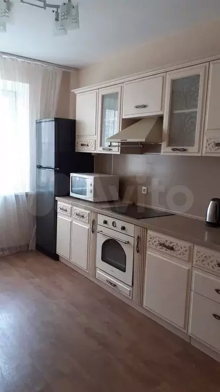 1-к. квартира, 39,5 м, 2/9 эт. - Фото 0