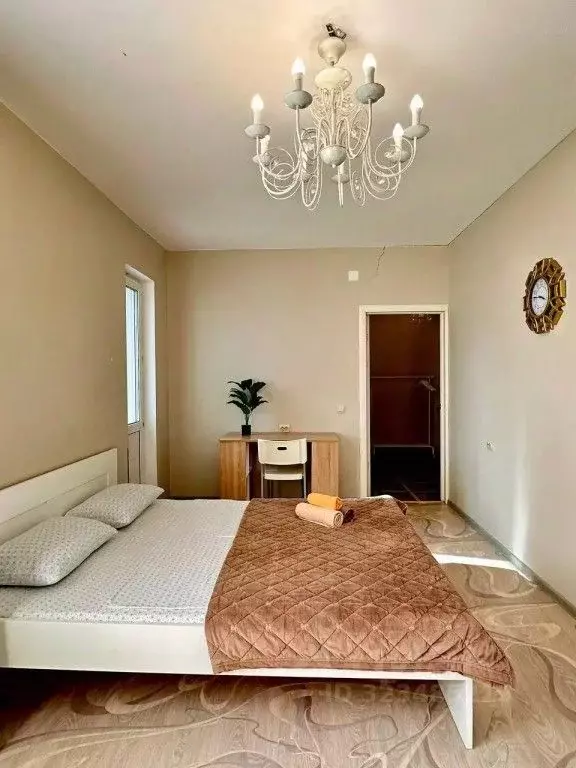 1-к кв. Саха (Якутия), Якутск ул. Пирогова, 9 (47.0 м) - Фото 2