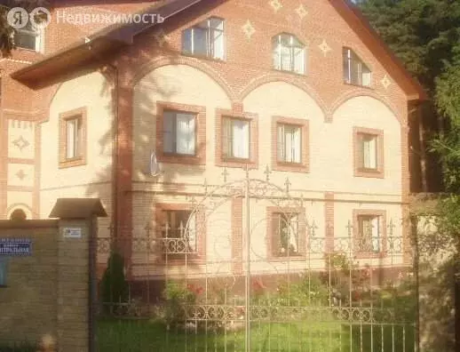 Дом в деревня Улиткино, Центральная улица (1100 м) - Фото 1