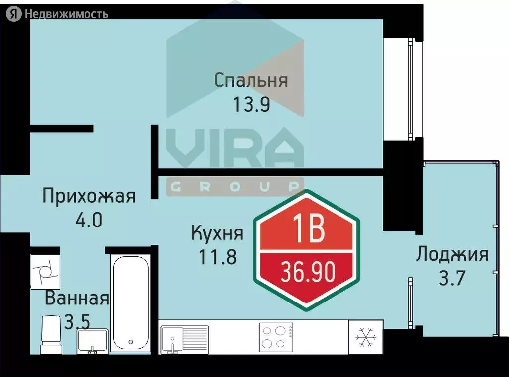 Квартиры В Тюмени Купить Жк Ветеранов Труда