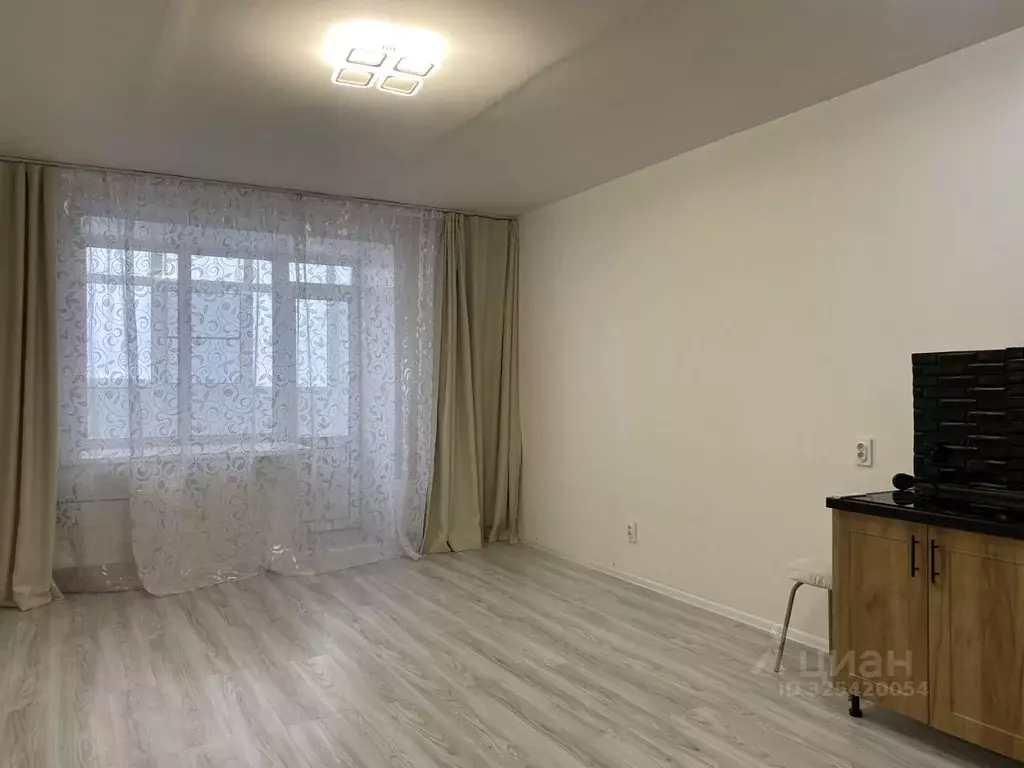 Студия Пермский край, Пермь Батумская ул., 8 (30.0 м) - Фото 1