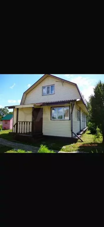 Дом 70 м на участке 15 сот. - Фото 0