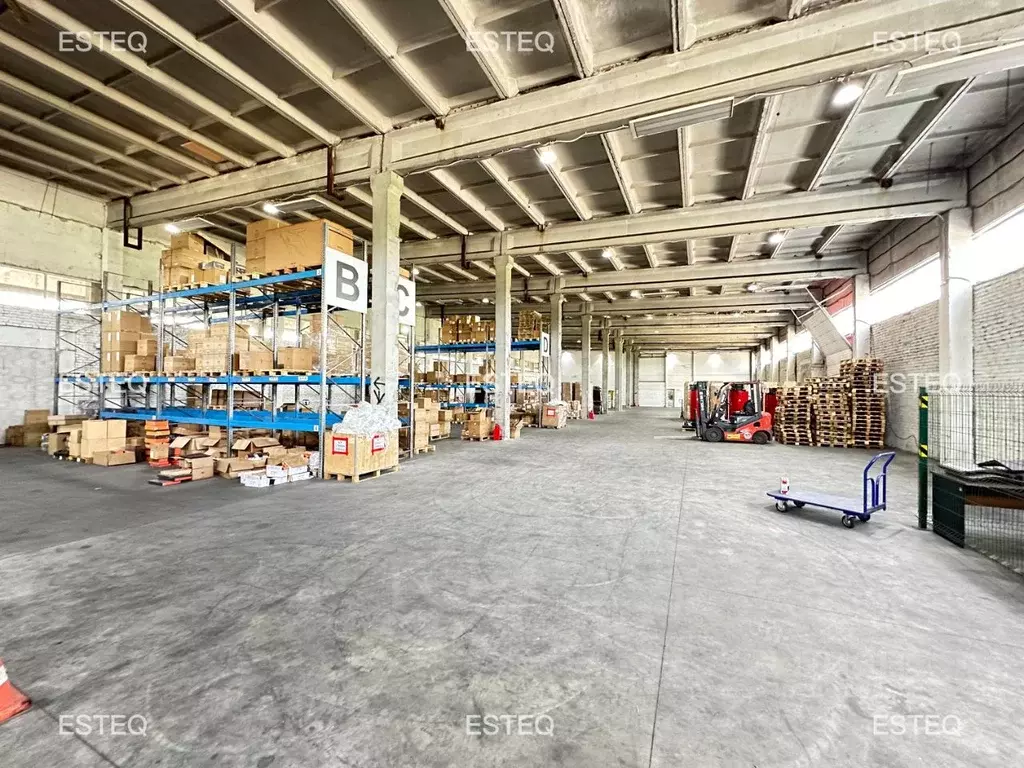 Склад в Новосибирская область, Новосибирск Толмачевское ш., 16 (1300 ... - Фото 1