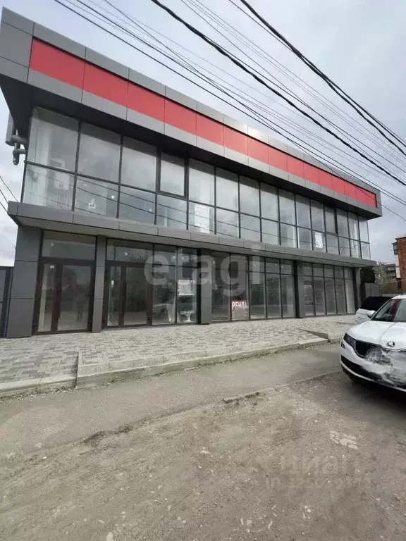 Офис в Краснодарский край, Крымск ул. Комарова, 42А (225 м) - Фото 1