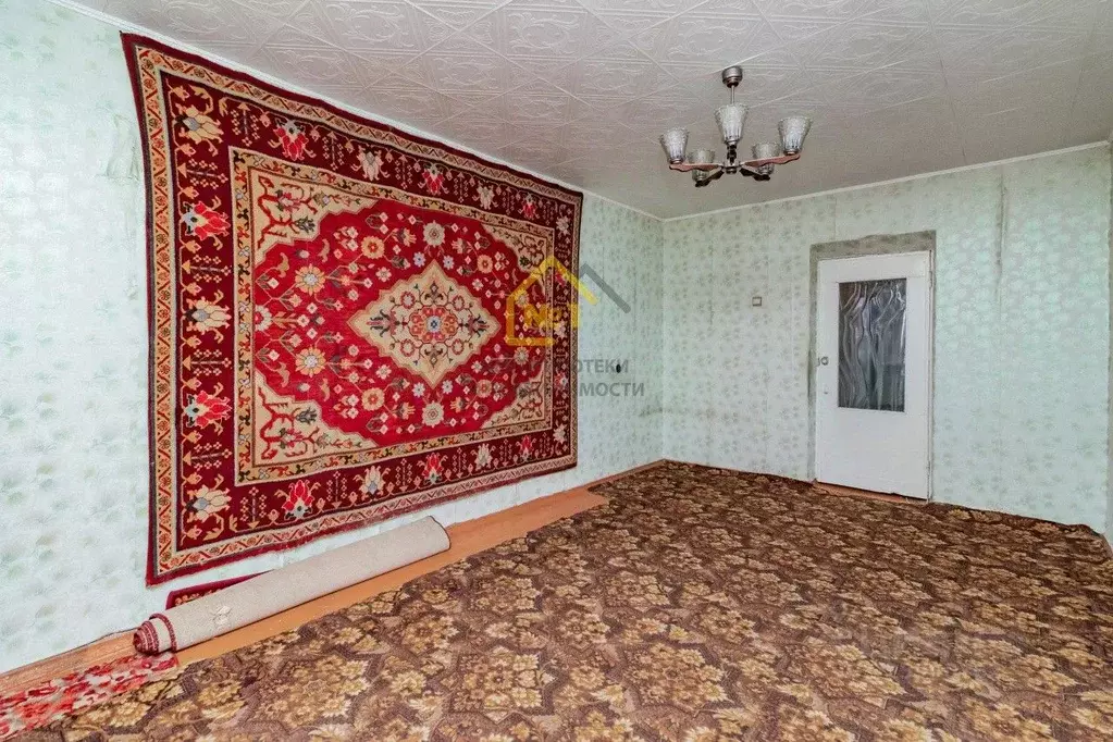 2-к кв. Челябинская область, Чебаркуль ул. Мира, 30А (45.3 м) - Фото 1