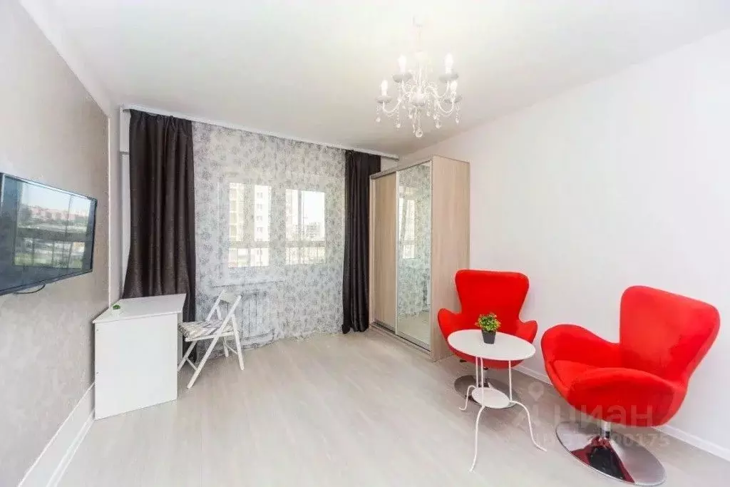 1-к кв. Иркутская область, Иркутск Строительный пер., 8/1 (46.0 м) - Фото 0