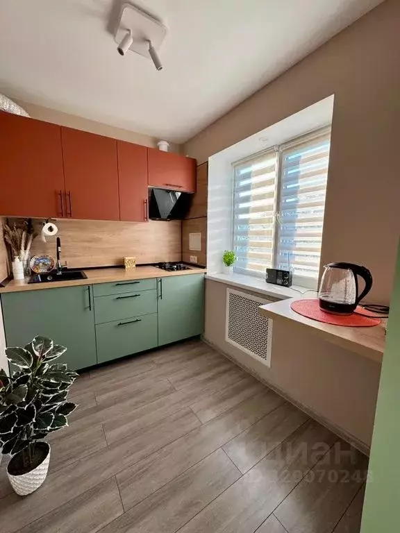 2-к кв. Псковская область, Псков Коммунальная ул., 12 (47.0 м) - Фото 2