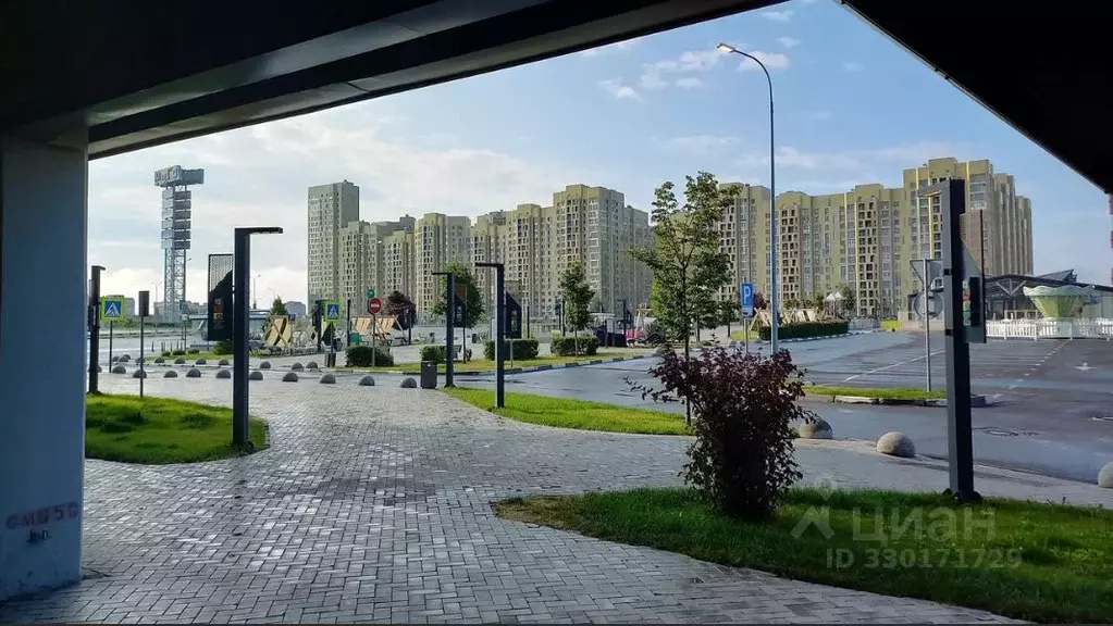2-к кв. Татарстан, Казань просп. Победы, 139Ак1 (61.0 м) - Фото 1