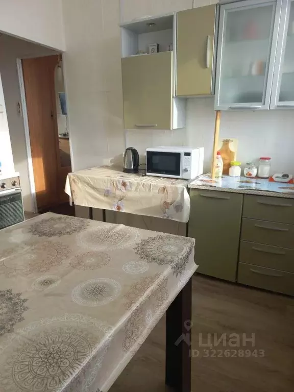 1-к кв. Саха (Якутия), Якутск Птицефабрика мкр, 12 (37.0 м) - Фото 2