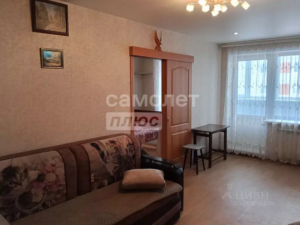 1-к кв. Марий Эл, Йошкар-Ола ул. Машиностроителей, 8Е (47.1 м) - Фото 2