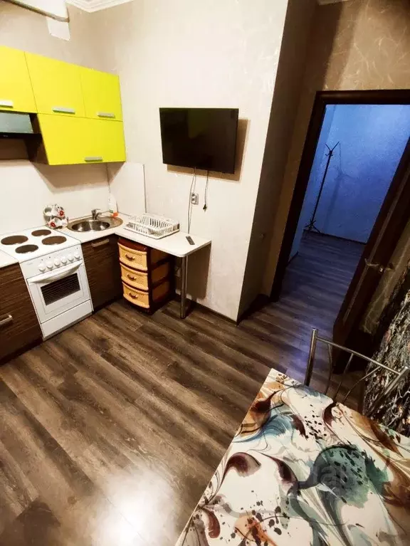 1-к кв. Краснодарский край, Краснодар Ангарская ул., 2/3 (36.0 м) - Фото 1