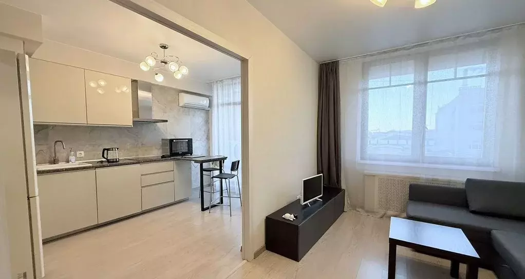 2-к кв. Санкт-Петербург Заозерная ул., 3к2 (54.0 м) - Фото 1