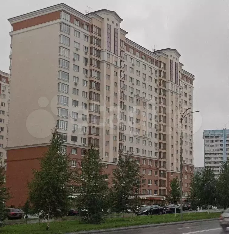 3-к. квартира, 68 м, 5/16 эт. - Фото 1
