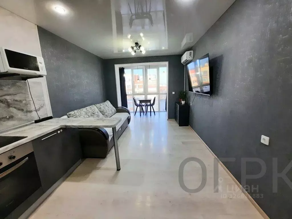 1-к кв. Башкортостан, Уфимский район, Зубовский сельсовет, с. Зубово ... - Фото 1