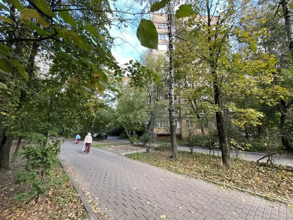 1-к кв. Московская область, Одинцово Любы Новоселовой бул., 9к2 (31.5 ... - Фото 1