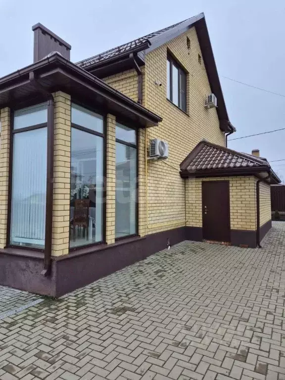 Дом в Липецкая область, Липецкий муниципальный округ, д. Ясная Поляна ... - Фото 1