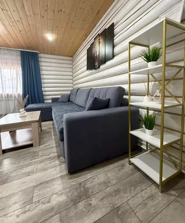 Дом в Вологодская область, Вытегра ул. Володарского, 75 (60 м) - Фото 2