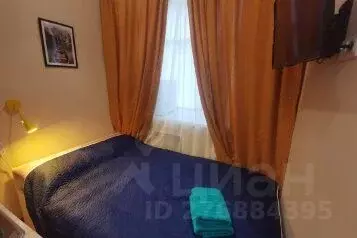 1-к кв. Санкт-Петербург ул. Комиссара Смирнова, 4а (10.0 м) - Фото 0