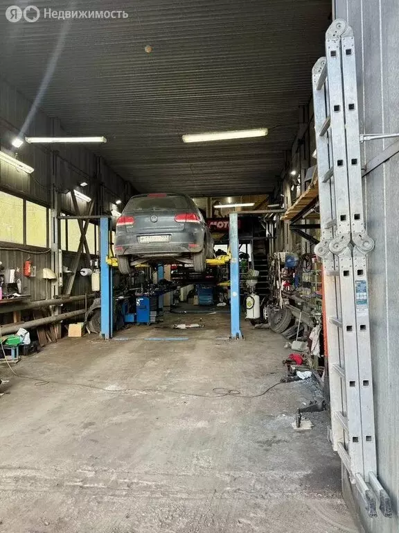 Производственное помещение (897.6 м) - Фото 1