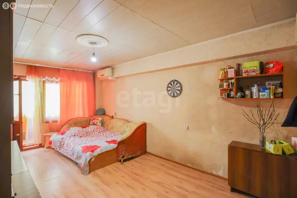 2-комнатная квартира: Ангарск, 7-й микрорайон, 12А (52.1 м) - Фото 2