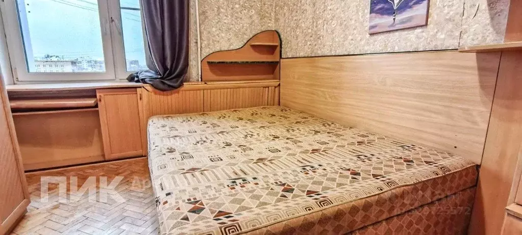 2-к кв. Москва 2-я Пугачевская ул., 3К1 (37.0 м) - Фото 1