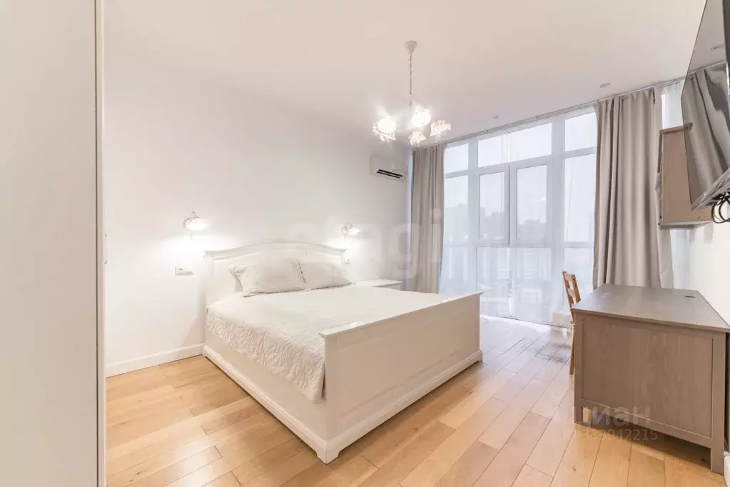 3-к кв. Татарстан, Казань Чистопольская ул., 86/10 (99.6 м) - Фото 1
