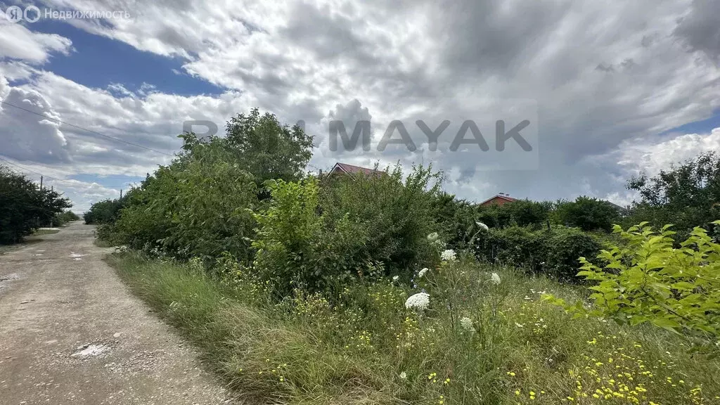 Участок в Гавердовский, Октябрьская улица, 6 (7.67 м) - Фото 0