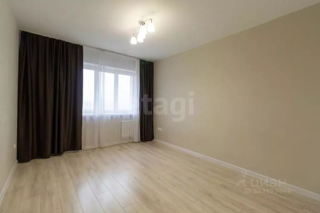 1-к кв. Красноярский край, Красноярск ул. Авиаторов, 23 (40.0 м) - Фото 1