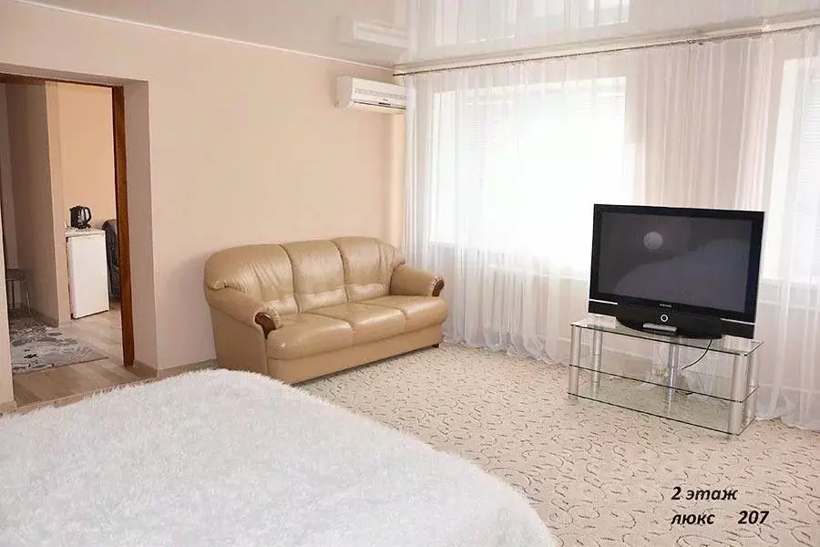 Комната Волгоградская область, Михайловка ул. Серафимовича, 7 (55.0 м) - Фото 1
