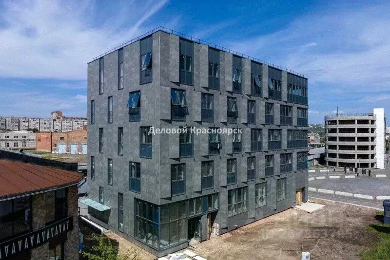 Офис в Красноярский край, Красноярск ул. Маерчака, 7Г (2266 м) - Фото 2