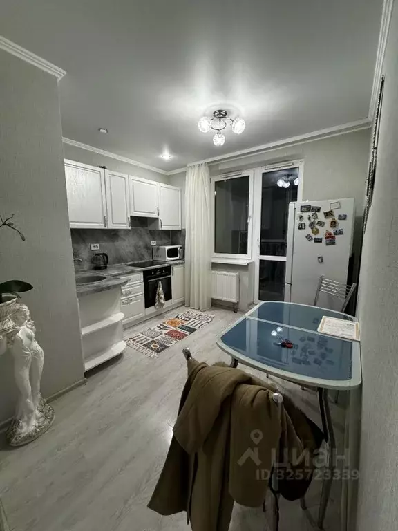 2-к кв. Татарстан, Казань ул. Космонавтов, 61В (48.8 м) - Фото 2