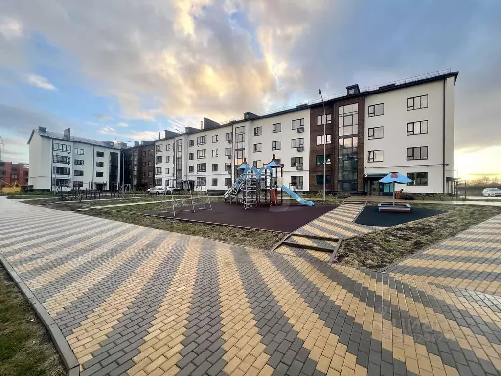 3-к кв. Белгородская область, Губкин ул. Анатолия Кретова, 9А (78.3 м) - Фото 1