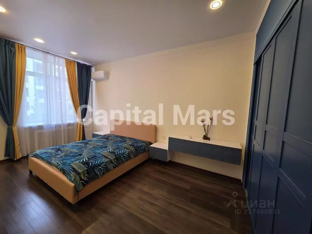 2-к кв. Москва 1-я Тверская-Ямская ул., 12 (63.0 м) - Фото 0
