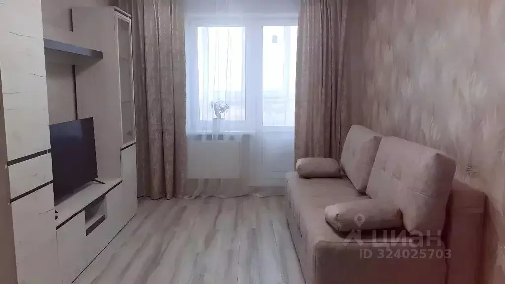 1-к кв. Марий Эл, Медведево городское поселение, Медведево пгт ул. ... - Фото 1