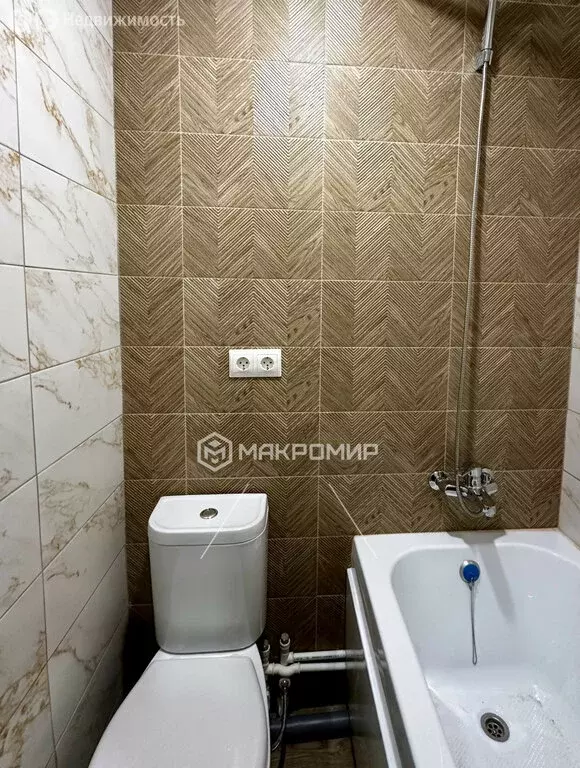 Квартира-студия: Архангельск, улица Суворова, 9 (18 м) - Фото 1