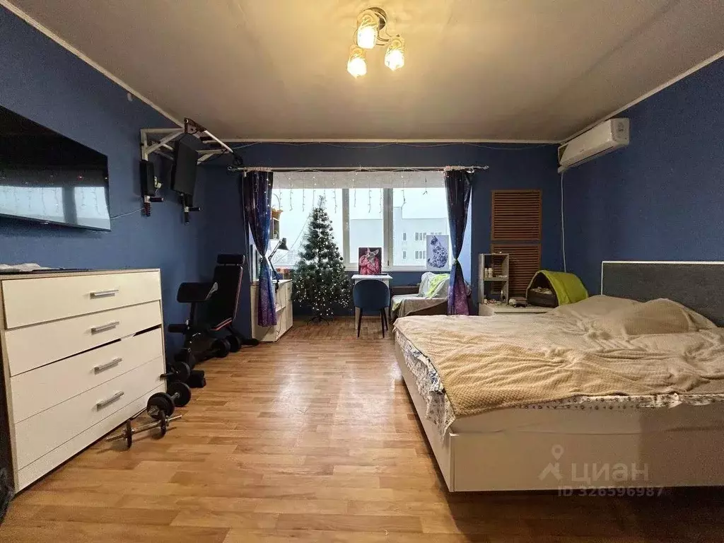 3-к кв. Самарская область, Самара ул. Авроры, 122 (64.0 м) - Фото 2